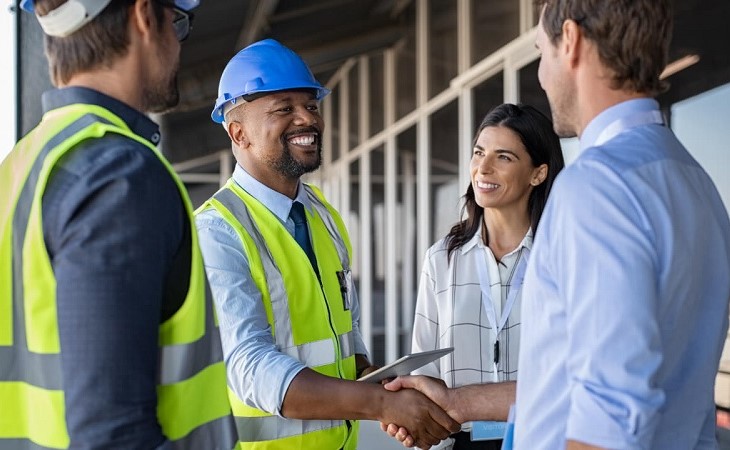 Site managers