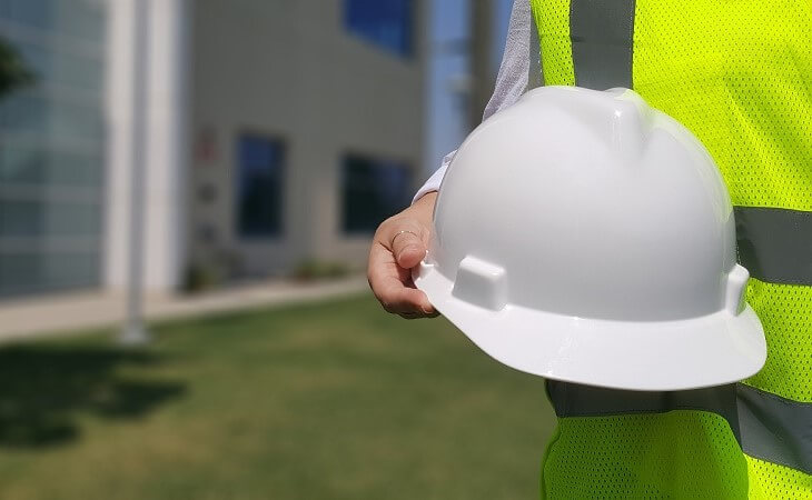 Construction Helmet