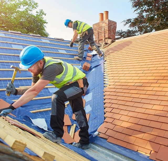 Roof maintenance